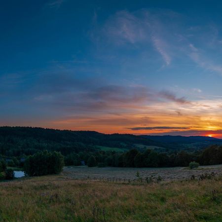 Rezydencja Bukowy Dwór Comuna de Czarna Exterior foto