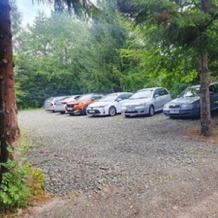 Rezydencja Bukowy Dwór Comuna de Czarna Exterior foto