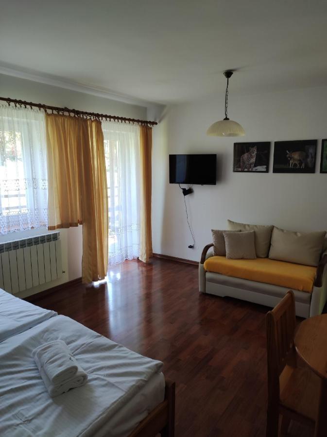 Rezydencja Bukowy Dwór Comuna de Czarna Exterior foto