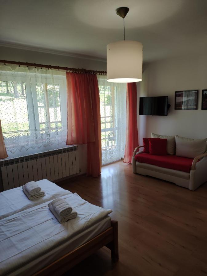 Rezydencja Bukowy Dwór Comuna de Czarna Exterior foto