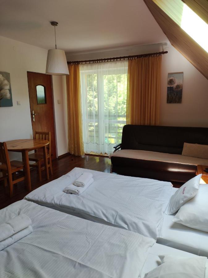 Rezydencja Bukowy Dwór Comuna de Czarna Exterior foto