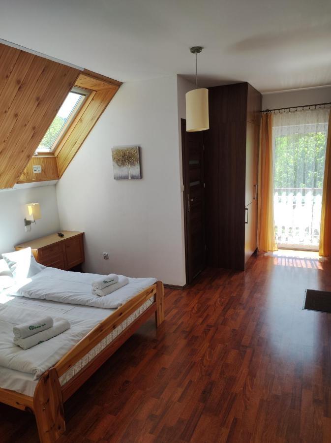 Rezydencja Bukowy Dwór Comuna de Czarna Exterior foto