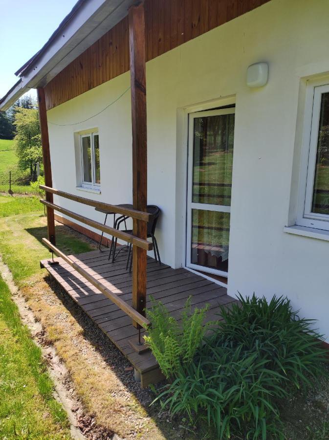 Rezydencja Bukowy Dwór Comuna de Czarna Exterior foto