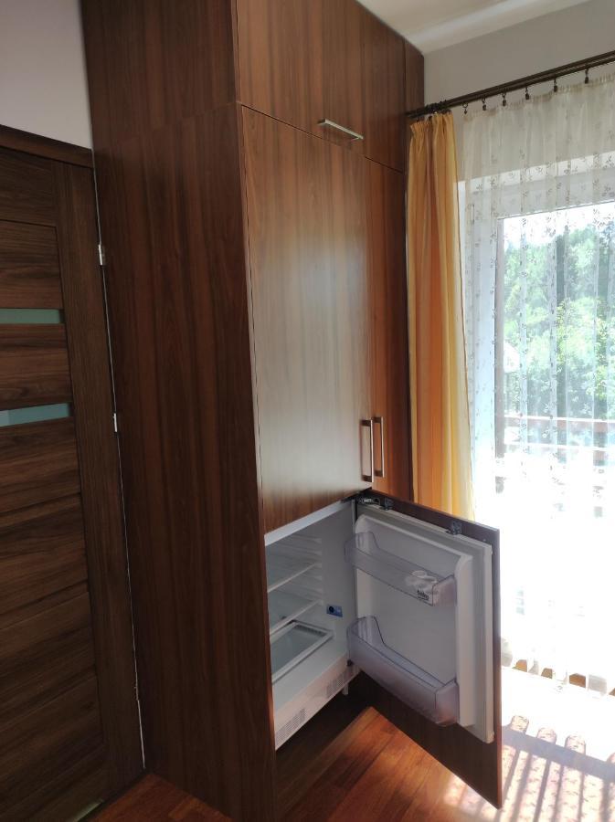 Rezydencja Bukowy Dwór Comuna de Czarna Exterior foto