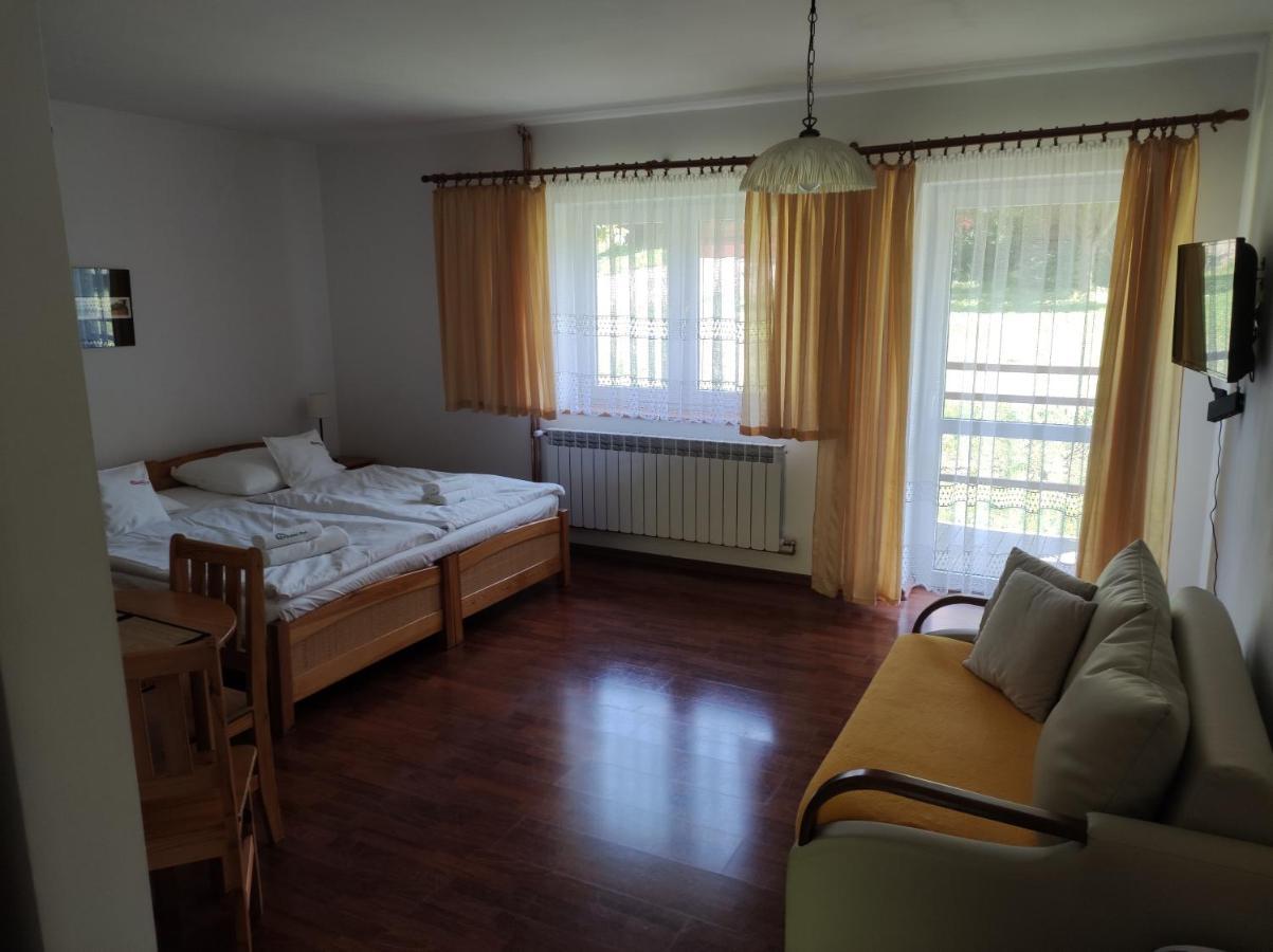 Rezydencja Bukowy Dwór Comuna de Czarna Exterior foto
