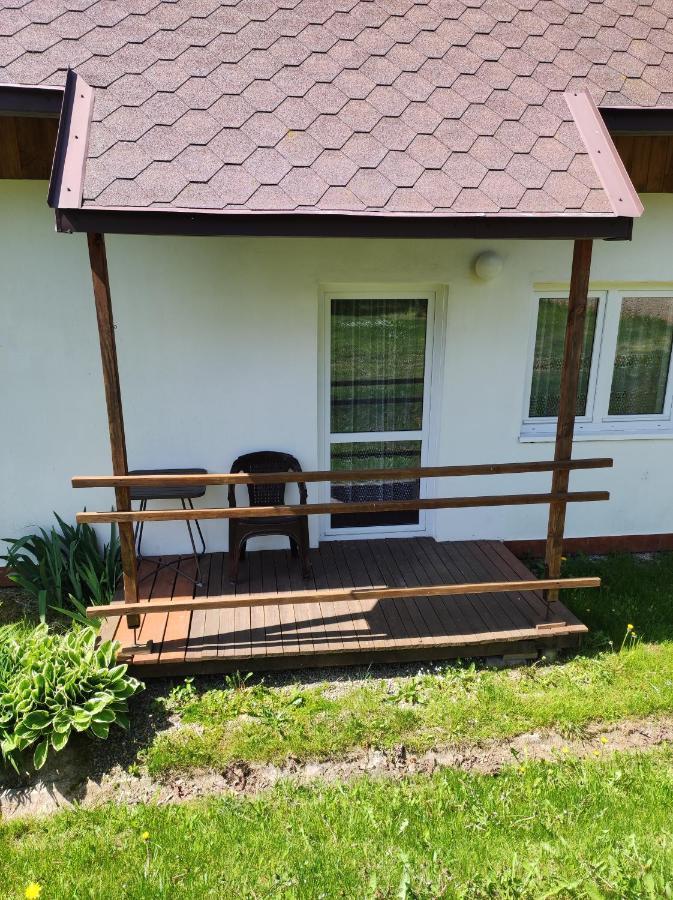Rezydencja Bukowy Dwór Comuna de Czarna Exterior foto