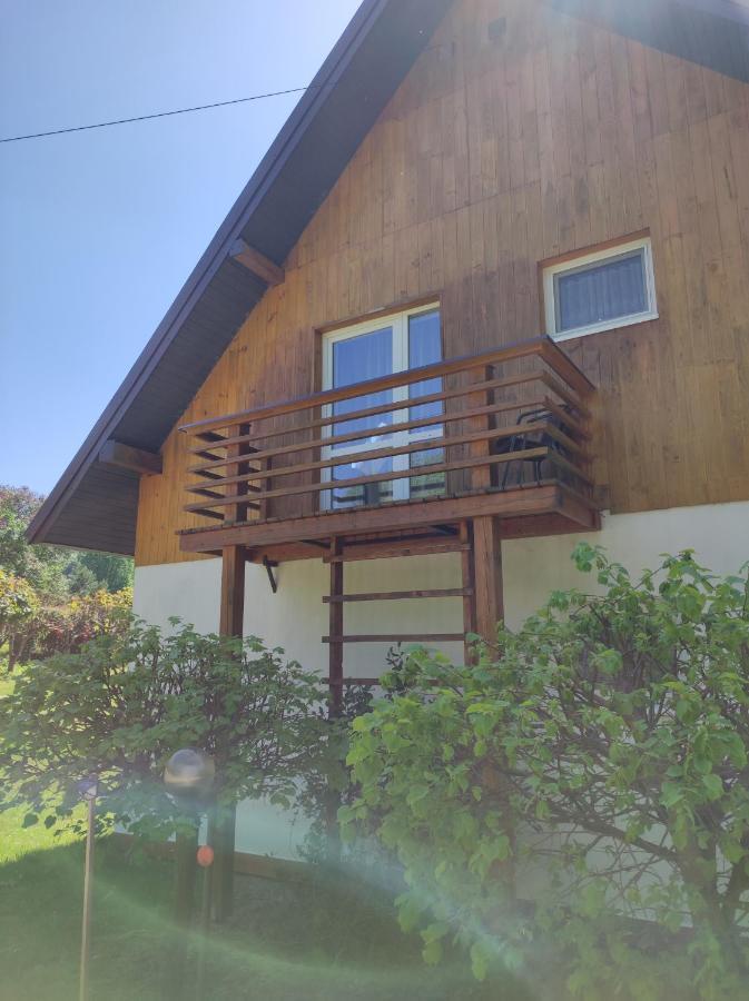 Rezydencja Bukowy Dwór Comuna de Czarna Exterior foto