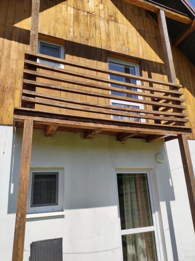Rezydencja Bukowy Dwór Comuna de Czarna Exterior foto