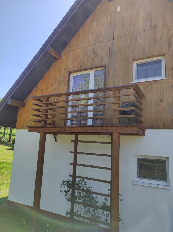 Rezydencja Bukowy Dwór Comuna de Czarna Exterior foto