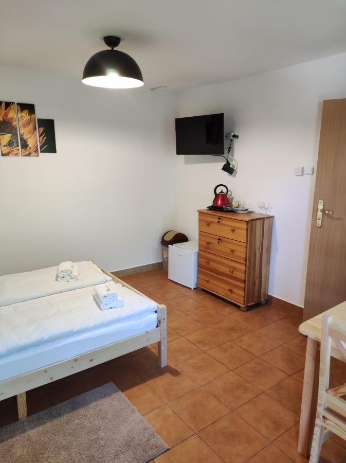 Rezydencja Bukowy Dwór Comuna de Czarna Exterior foto