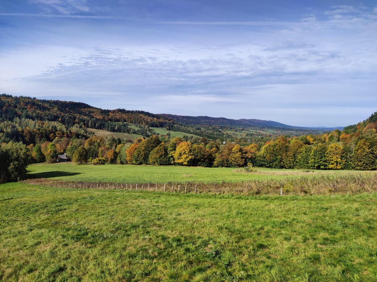 Rezydencja Bukowy Dwór Comuna de Czarna Exterior foto