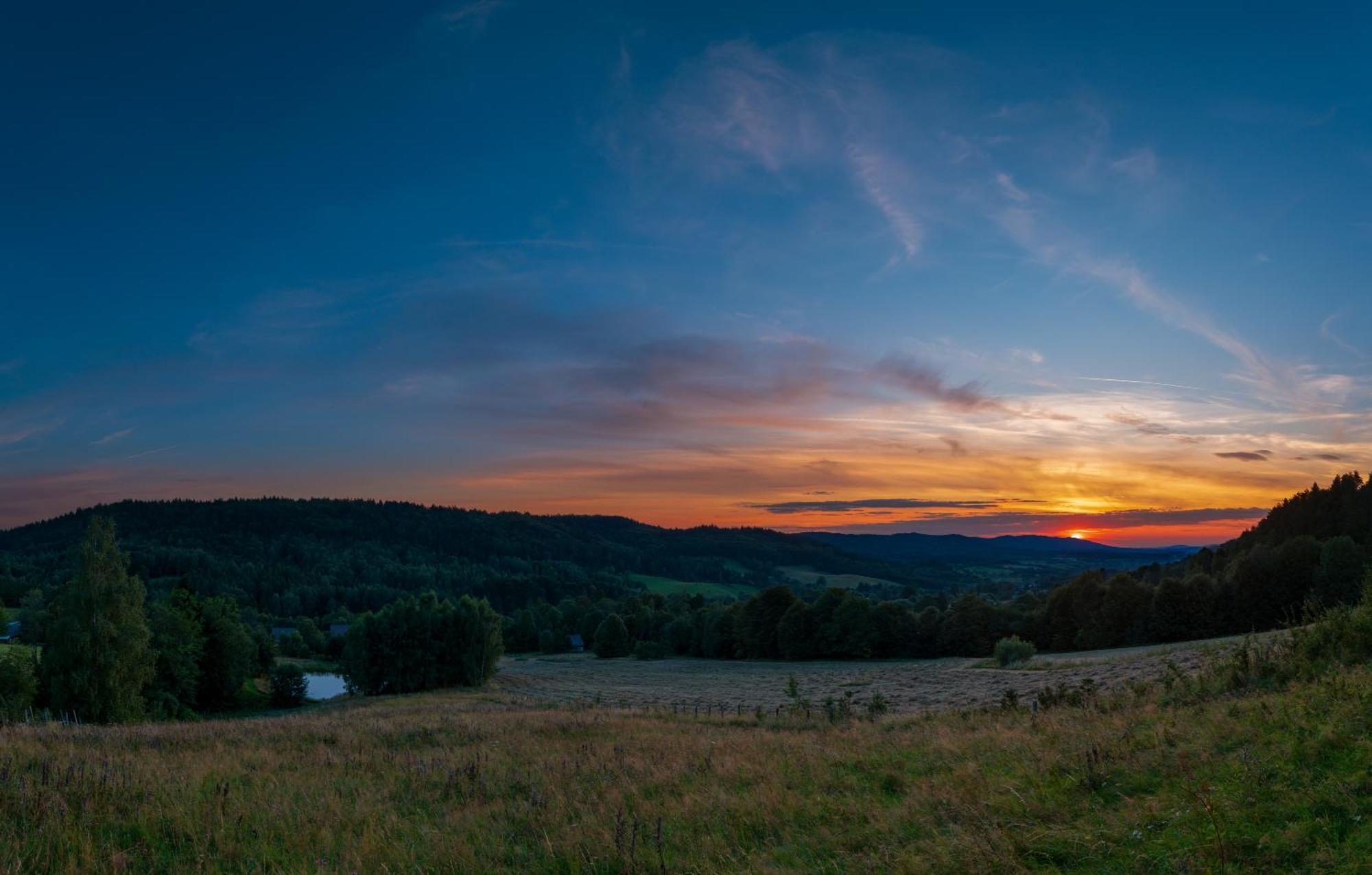 Rezydencja Bukowy Dwór Comuna de Czarna Exterior foto