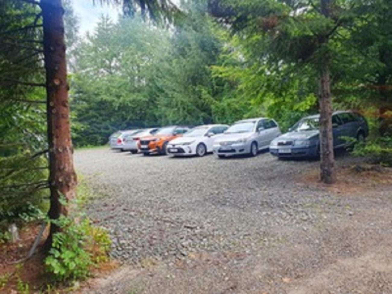 Rezydencja Bukowy Dwór Comuna de Czarna Exterior foto