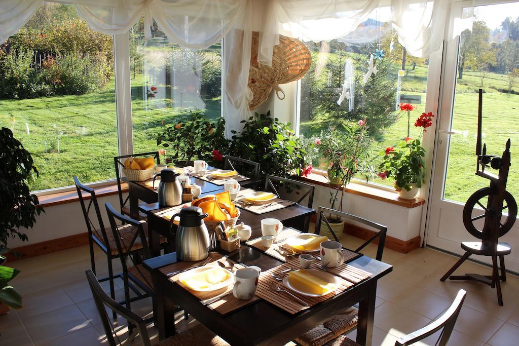 Rezydencja Bukowy Dwór Comuna de Czarna Exterior foto