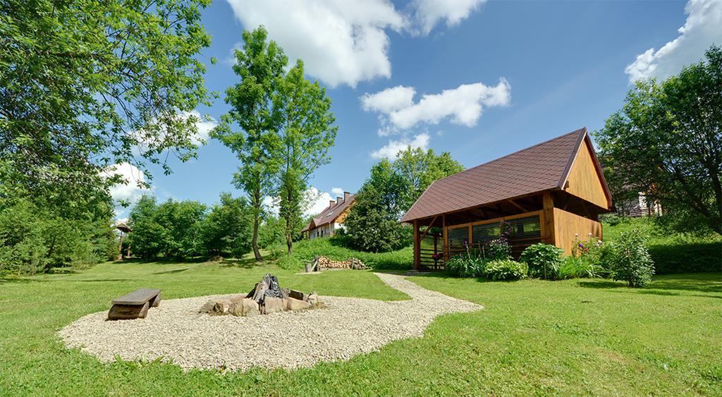 Rezydencja Bukowy Dwór Comuna de Czarna Exterior foto