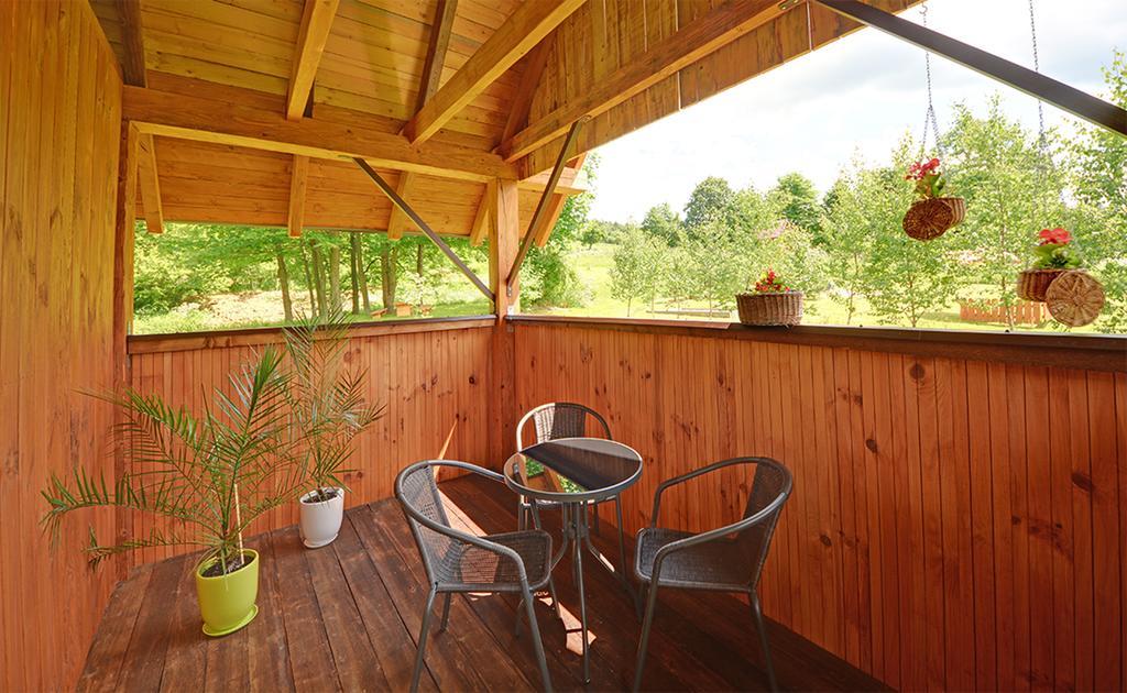 Rezydencja Bukowy Dwór Comuna de Czarna Exterior foto