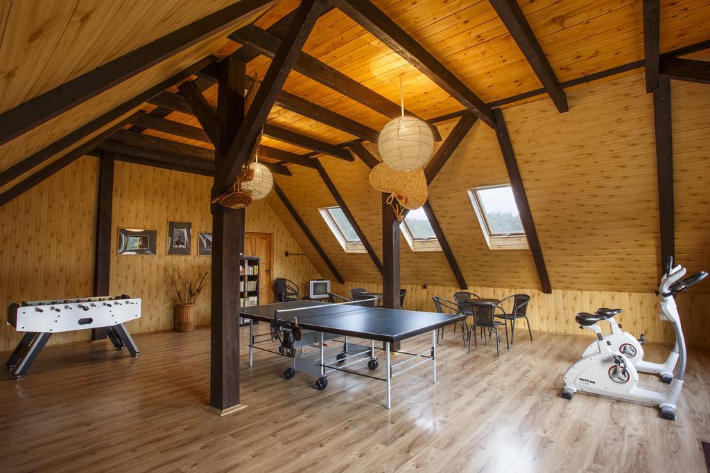 Rezydencja Bukowy Dwór Comuna de Czarna Exterior foto